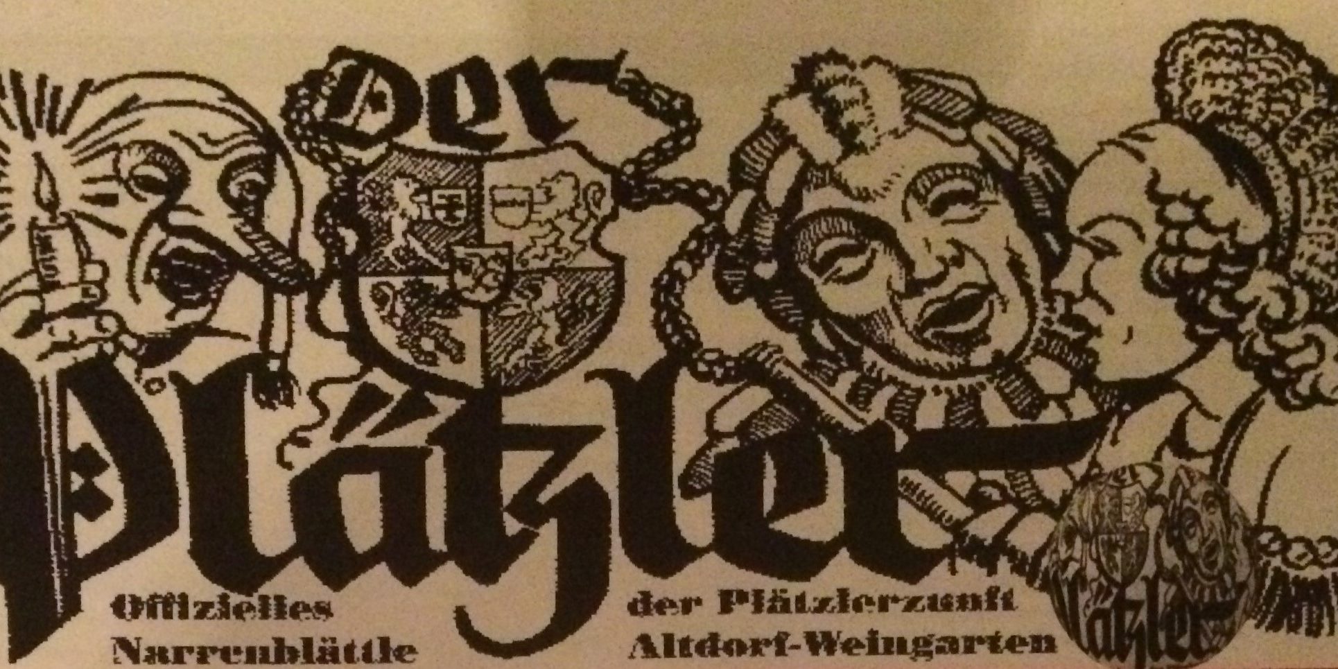 Logo Narrernblättle