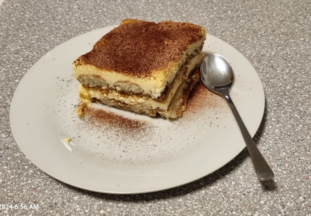 tiramisu